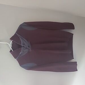 Men Bar III turtleneck sweater large